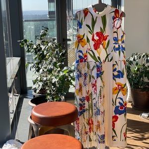 TORY BURCH Floral Dress Maxi